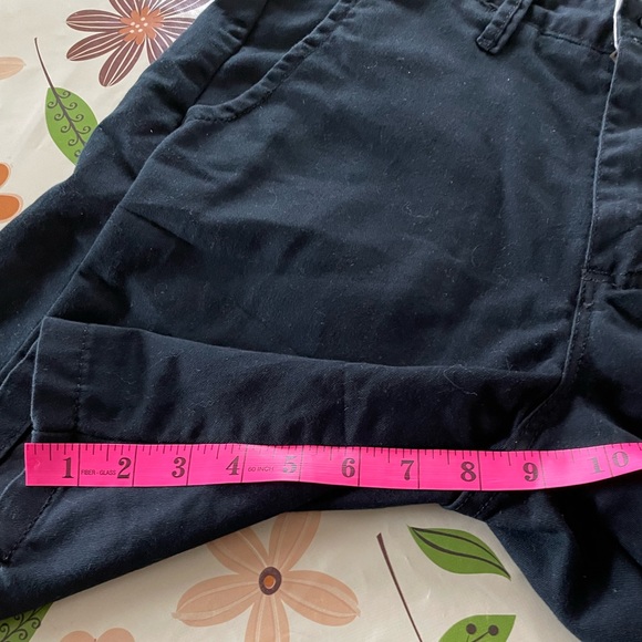 Men’s Vans Black Shorts size 30 - Picture 6 of 7